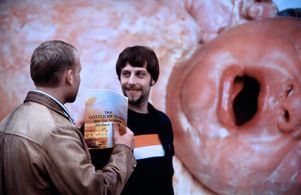 Oliver Korittke in Looosers! (1995)