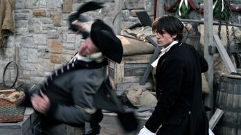 Still of Andrew Cheney from Beyond The Mask