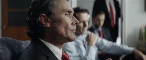 Paul Spriggs as Ivan Boesky - Titans: The Rise of Wall St