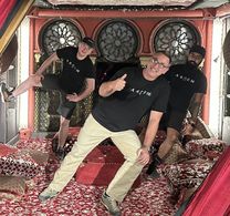 Rami’s Revolving room prank