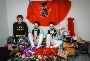 The SHOW with Adam and Sean