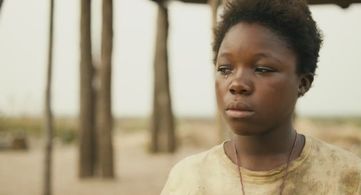 Rachel Mwanza in War Witch (2012)
