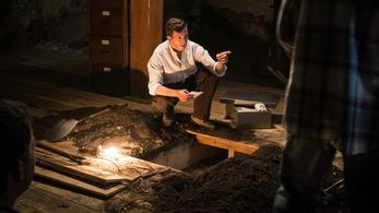 Andrew Bering in Who Will Write Our History