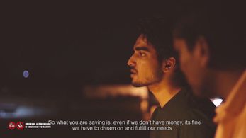 Abhilash Shetty in 9 to 6 (2018)