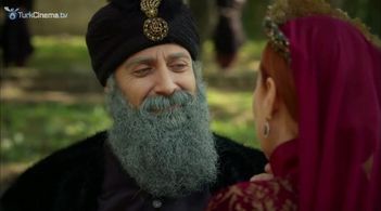 Halit Ergenç in The Magnificent Century (2011)