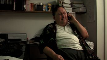 Lee Armstrong in Elimination (2010)