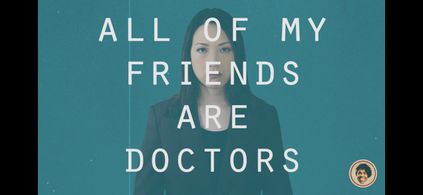 Obies Cookies - Being Korean Sucks