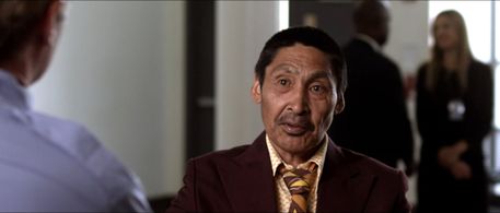Theo Ikummaq in Chloe and Theo (2015)