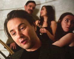 Vincent Kartheiser and Iván Amaro Bullón