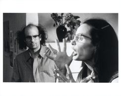 Donald and Dot Clock