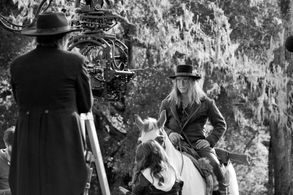 Darrett Sanders in The Mediator (2015)