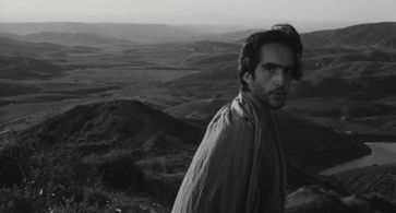 Enrique Irazoqui in The Gospel According to St. Matthew (1964)
