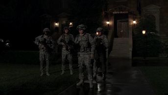 Matthew Marsden and Tony Elias in Ghost Whisperer (2005)