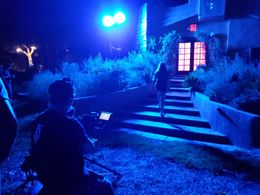 Victoria Vertuga in Cold Blows the Wind