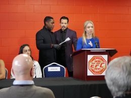 EFC Movie Behind The Scenes Still