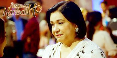 Alma Moreno in Asawa ko, karibal ko (2018)