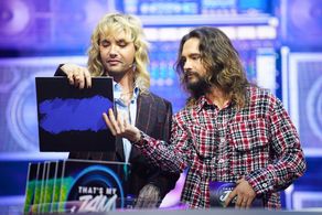 Bill Kaulitz and Tom Kaulitz in That's My Jam mit Bill & Tom Kaulitz (2023)