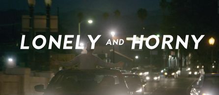 Amir Blumenfeld in Lonely and Horny (2016)