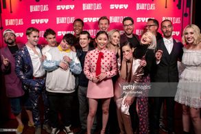 Deadly Class Cast