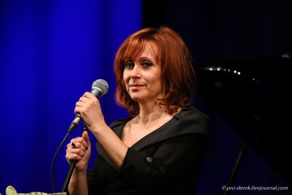 Larisa Brokhman at an event for The Fixies (2010)