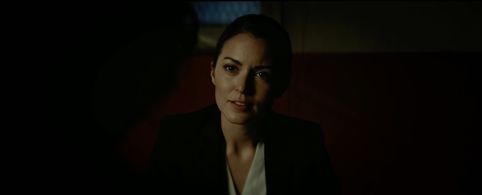 Emily Peterson in The Witchman Interviews