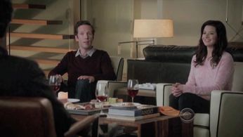 Ben Begley on The Crazy Ones