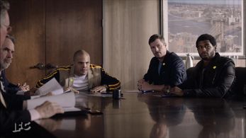 Brockmire S4E7 - Benny Rodriguez