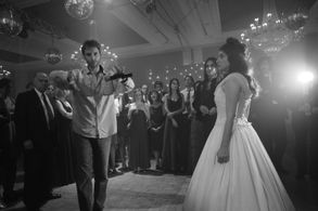 Erica Rivas and Damián Szifron in Wild Tales (2014)