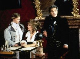 Iris Berben, Michael Degen, and Linda Rybová in The Frog Prince (1991)