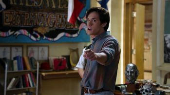 Ian Ousley (Jeremy),