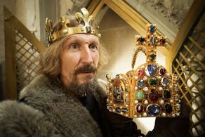 Vladimír Javorský in Jan Hus (2015)