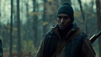 Vas Saranga as Amar in Orphan Black