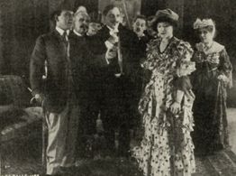 Pauline Bush in The Heart of Cerise (1915)