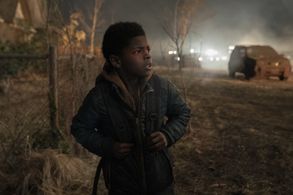 Keivonn Woodard in The Last of Us: Endure and Survive (2023)