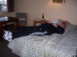 Ken Blakey in Game of Life (2007)