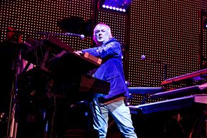 Geoff Downes