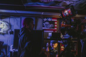 Drake Dalgleish in Another Blood Sucker (2022)