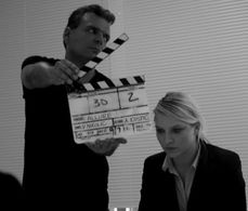 'ALLURE' custody scene directed by Vladan Nikolic