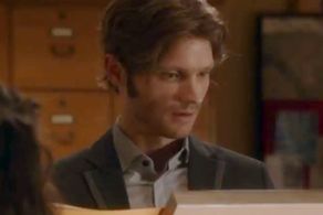 Hans Obma on Switched at Birth