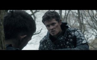 Saxon Leader in Hammer Of The Gods (2013)