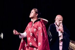 The Tempest - HOTA Home of the Arts - Queen Alonsa