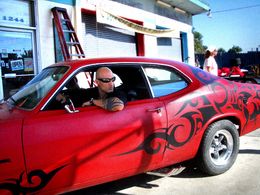 Still of Death Sentence