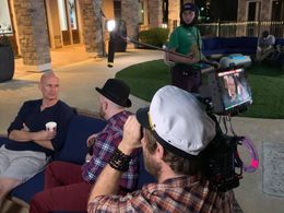 Tom Heard in, Getting It.