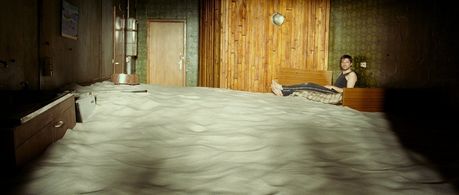 Frank Vercruyssen in Nowhere Man (2008)