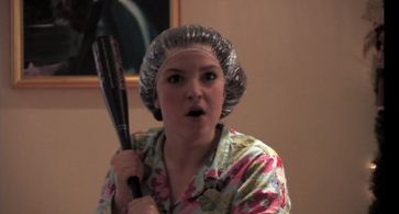 Kara Clem in It's Christmas (2007)