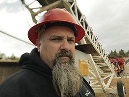 Todd Hoffman in Gold Rush (2010)