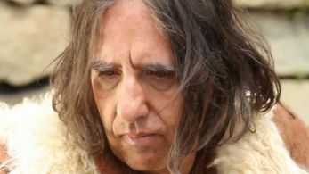 Jac Avila in Dead But Dreaming (2013)