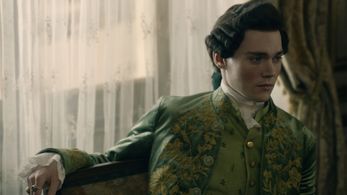Jack Archer in Marie Antoinette (2022)