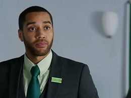 Samuel Anderson in Trollied (2011)
