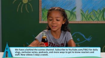 Jordyn Raya James in People vs. Food (2014)